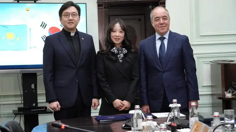 Сотрудничество установлено с делегацией Республики Корея в сфере здравоохранения (2)