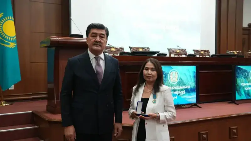 В Минэкологии прошло торжественное мероприятие ко Дню работников лесного хозяйства (8)