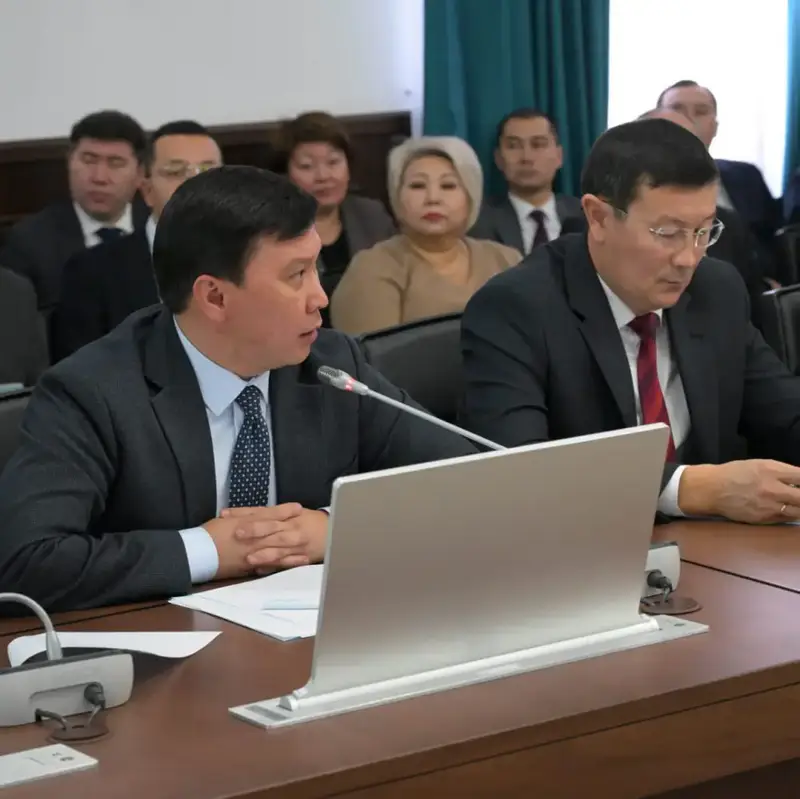 В Павлодарской области рассмотрены ожидаемые итоги социально-экономического развития за 2025 год (7)