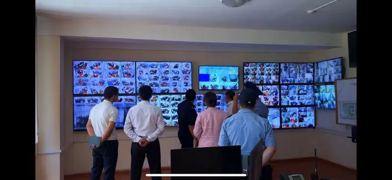 Түзеу мекемелерінде дерадикалдандыру жұмыстарының тиімділігін бағалау Астане