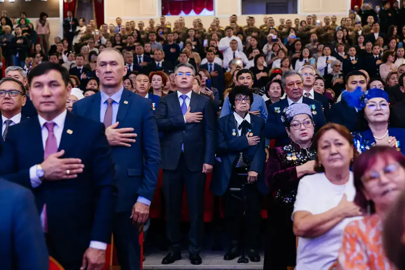 35 наград в Атырау: кто стал обладателем? Астане