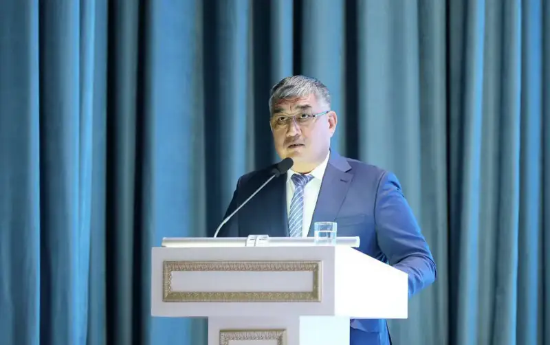 Обсуждение социальных инициатив по повышению качества жизни в Бейнеуском районе с акимом Нурдаулетом Килыбаевым Астане