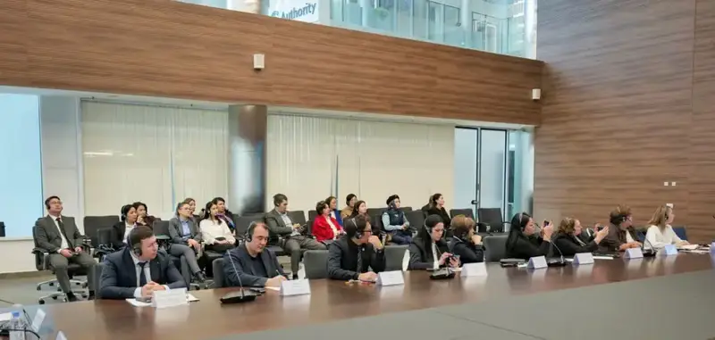 Круглый стол в Астане: обсуждение развития бухгалтерской профессии и стандартов образования Астане