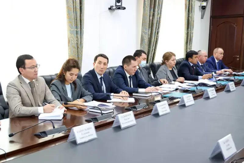 Цифровизация и дисциплина: что обсудили в Совете? Астане