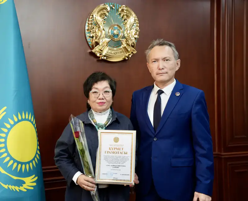 Сегодня в Министерстве энергетики Республики Казахстан проведено совещание по исполнению планов разработки профессиональных стандартов 2025 года (10)