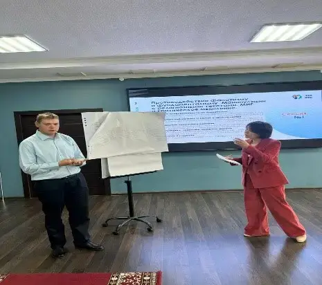 В Карагандинской области прошёл семинар по противодействию деструктивной идеологии (4)