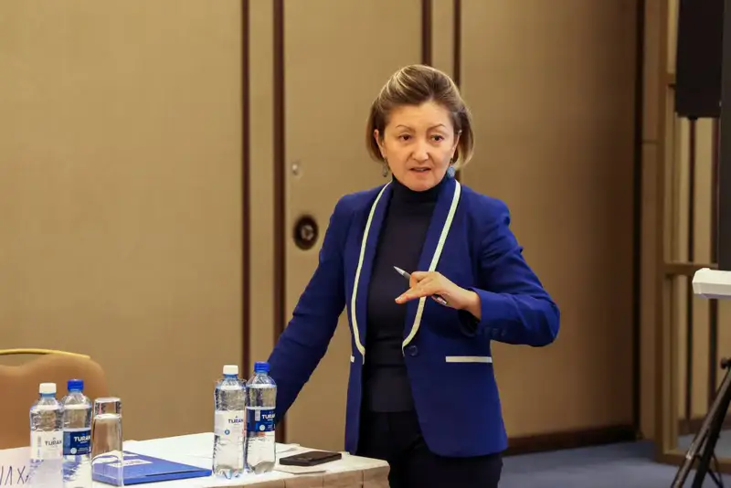 Семинар по международным правовым механизмам защиты прав человека завершён в рамках курсов переподготовки судей Астане