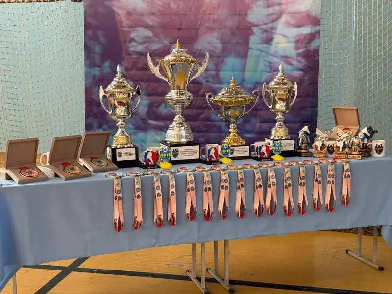 В Темиртау стартует международный турнир по дзюдо «JENYS CUP – Огни Магнитки – 2025» (9)