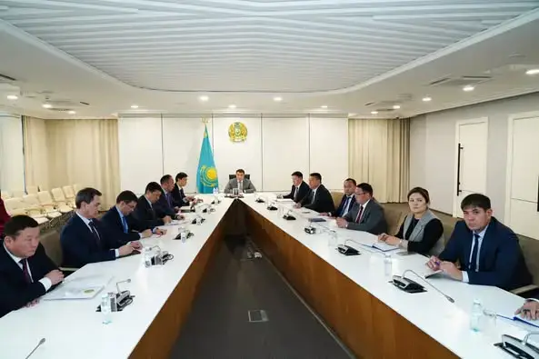 СОСТОЯЛОСЬ СОВЕЩАНИЕ ПО ВОПРОСУ СОБЛЮДЕНИЯ ЭТИЧЕСКОГО КОДЕКСА ПОД ПРЕДСЕДАТЕЛЬСТВОМ АКИМА ОБЛАСТИ (3)