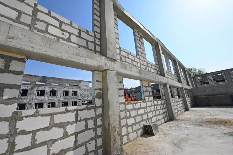 Реновация ветхого жилья в Алматы новые квартиры для 400 собственников Астане