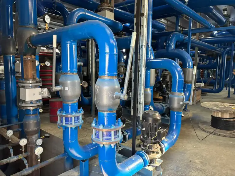 Аварийные участки теплосетей Актау – под особым контролем (4)