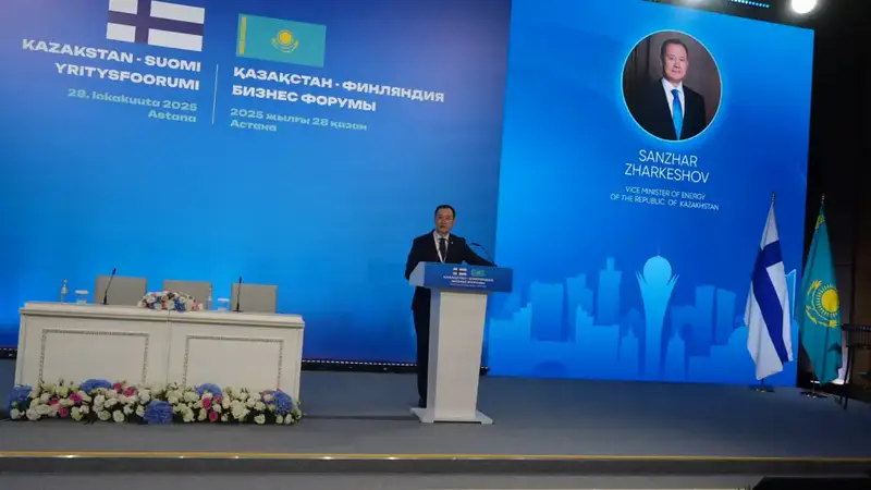 Энергетическое партнерство Казахстана и Финляндии выходит на новый уровень (3)