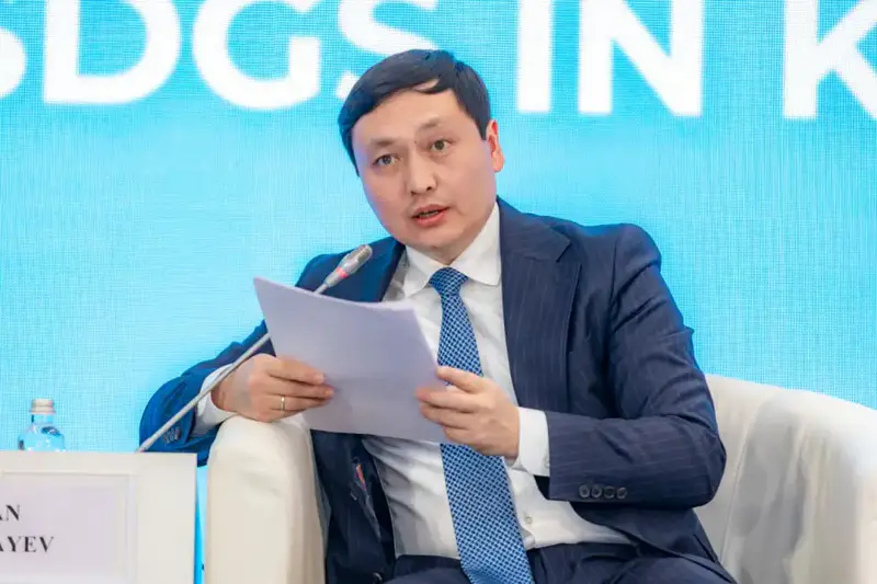 В Астане обсудили роль гражданского общества в продвижении Целей устойчивого развития (10)