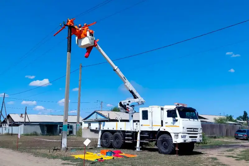 АО "ПАВЛОДАРЭНЕРГО" завершает модернизацию инфраструктуры к 60-летию компании Астане