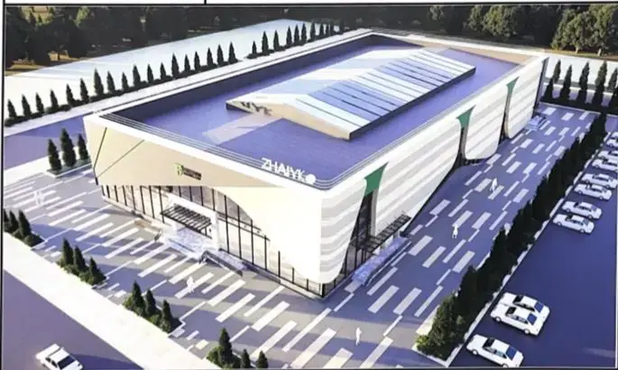 В УРАЛЬСКЕ ПОСТРОЯТ НОВЫЙ ЦЕНТР НАСТОЛЬНОГО ТЕННИСА (3)