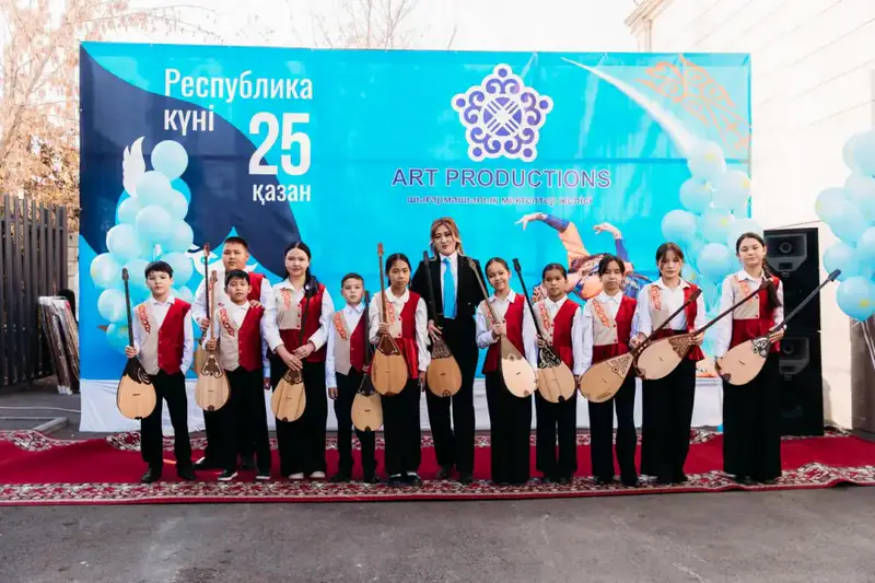 Три новых объекта ко Дню Республики сдали в Алматинской области (2)