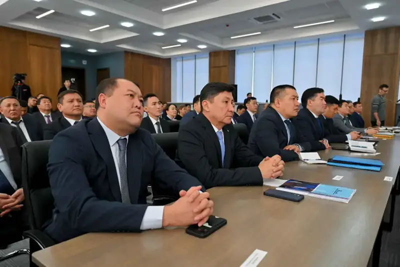 Состоялось заседание акимата (8)