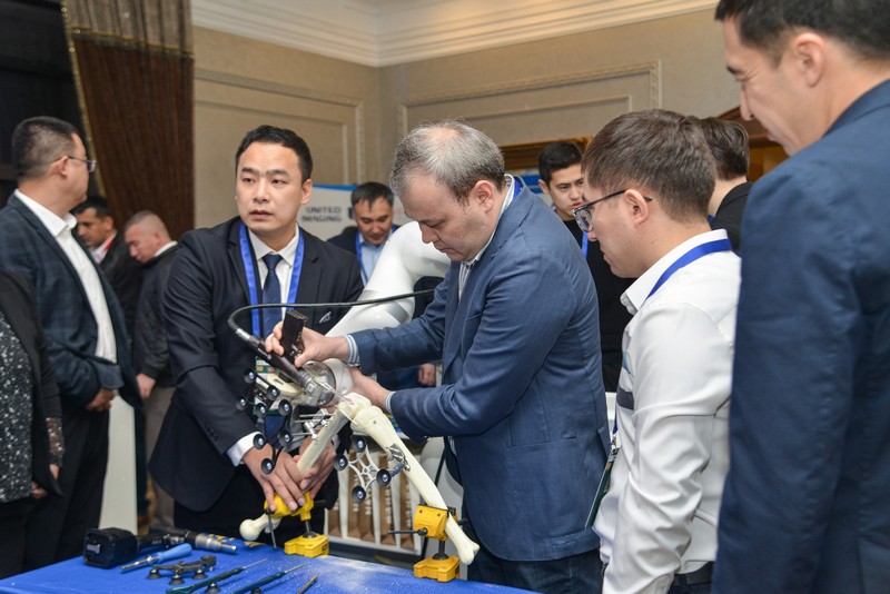 Караганда стала площадкой для обсуждения современных подходов в медицине (9)