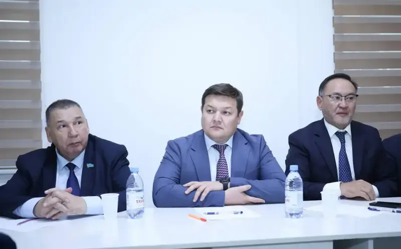 Нурдаулет Килыбай принял жителей Мангистауского района по личным вопросам (6)