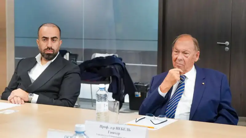 Австрийская компания рассматривает реализацию проекта по созданию реабилитационного центра в Алматы (3)