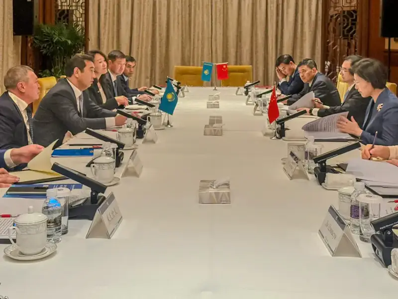 Экспорт свинины в Китай: новое направление для казахстанской аграрной экономики Астане