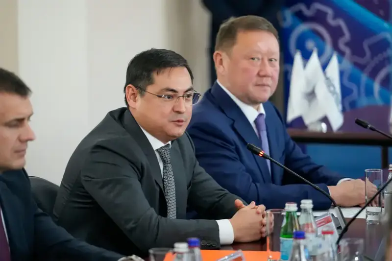 Создание 1 000 рабочих мест: новый завод горячебрикетированного железа в Рудном от ERG Астане