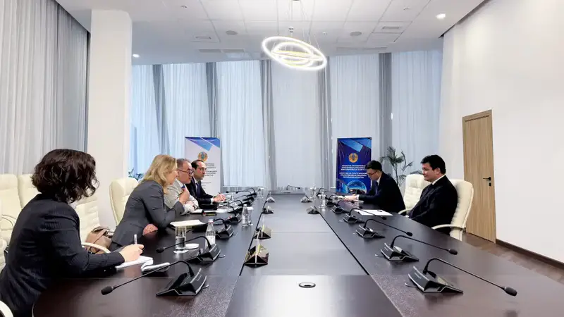 Углубление сотрудничества Казахстана с IFC: новые возможности для инвестиций и реформ Астане