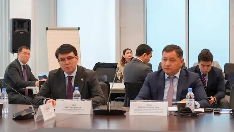 В Астане прошла акселерация по стимулированию инвестиций в строительство гидроаккумулирующих электростанций (2)