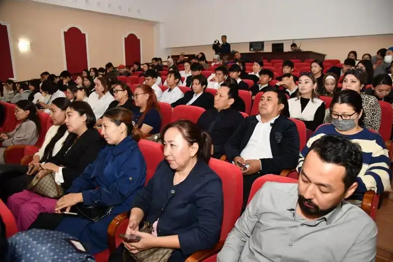 Карагандинец стал призёром республиканского конкурса имени Жумекена Нажимеденова (5)