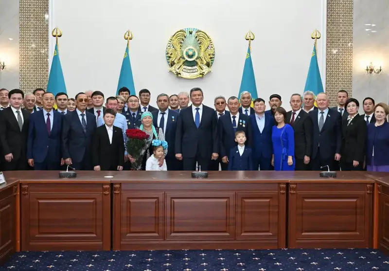 Североказахстанские аграрии снова на высоте: чествование Мурата Каражуманова (8)