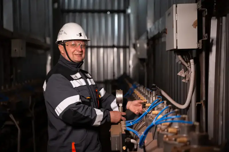 Павлодарский алюминиевый завод достигает почти 100% очистки воздуха благодаря модернизации фильтров Астане