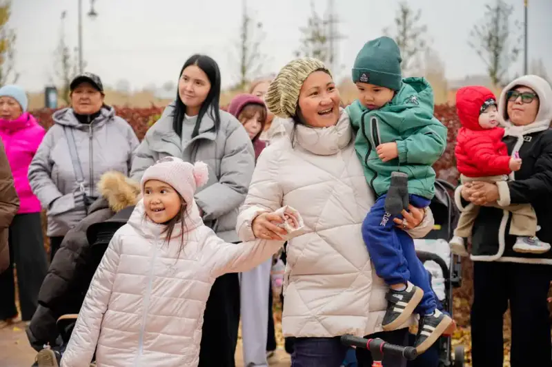 День Республики: праздничный концерт собрал гостей в столичном парке Ататюрк (10)