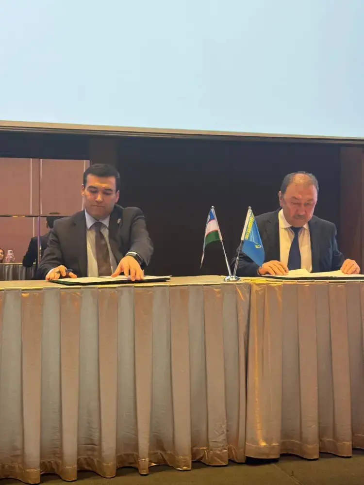 Казахстан и Узбекистан: Меморандум, открывающий новые горизонты! Астане