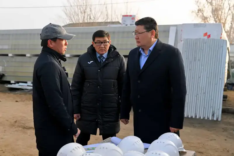 Строительство физкультурно-оздоровительного комплекса в Семее: новый шаг к здоровью и спорту для местного населения Астане