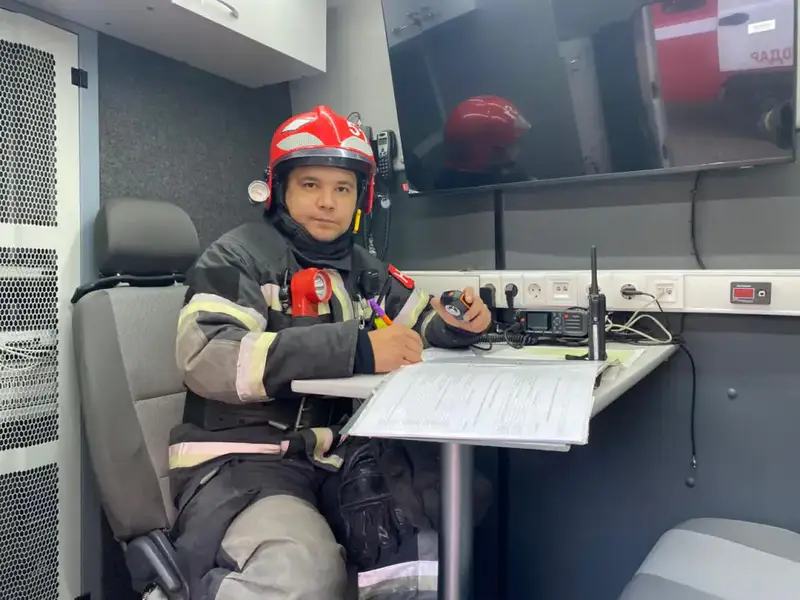 Ровесник Республики служит на благо своей страны! (2)