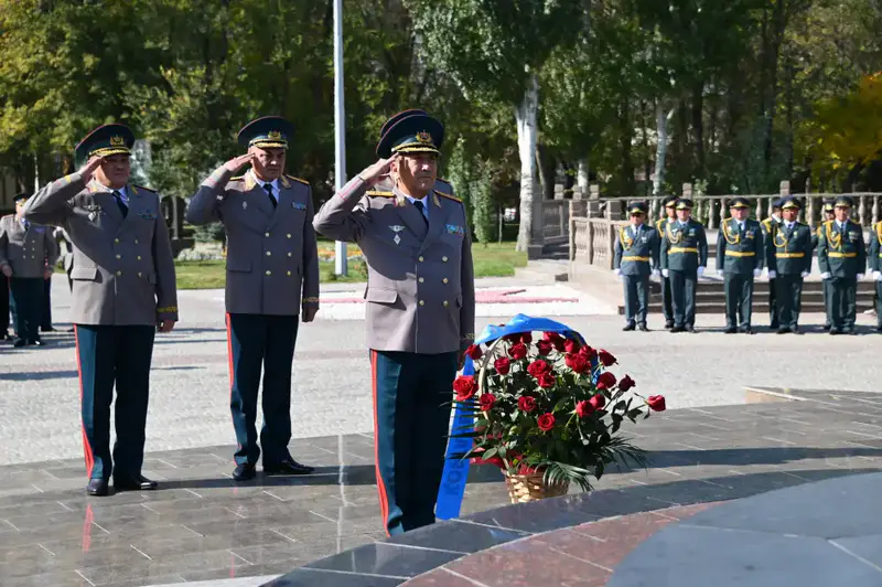 Региональному командованию «Юг» – четверть века (2)