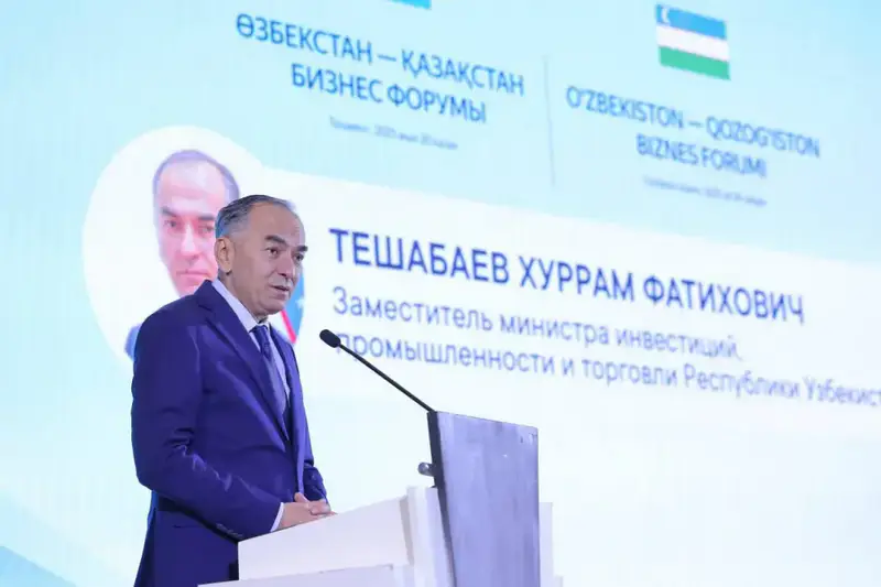 Казахстан заключил с Узбекистаном экспортные контракты на $70 млн (9)