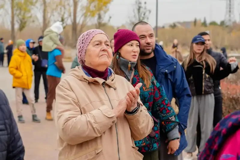 День Республики: праздничный концерт собрал гостей в столичном парке Ататюрк (4)