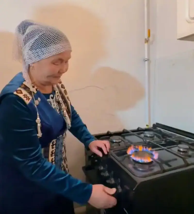 В Актюбинской области количество сел, подключенных к голубому топливу в этом году, достигло 22 (4)