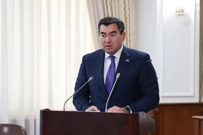 Правительство обсудило меры пожарной безопасности в отопительный период Астане