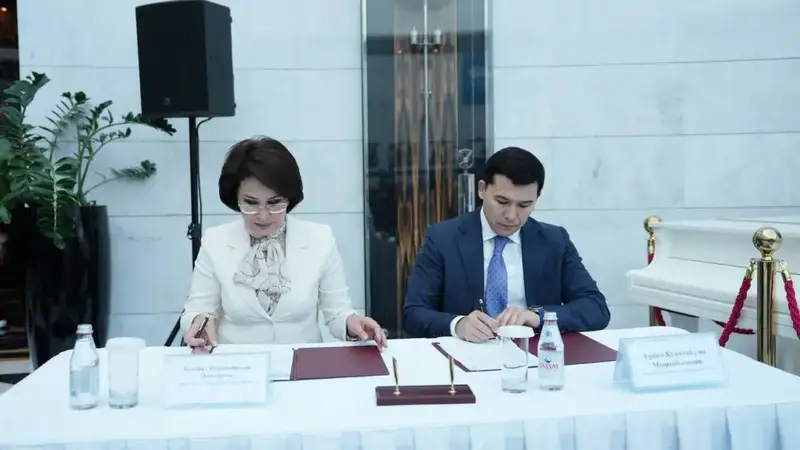 Казахстан усиливает потенциал медицинского туризма — в Астане обсудили новые направления отрасли (5)