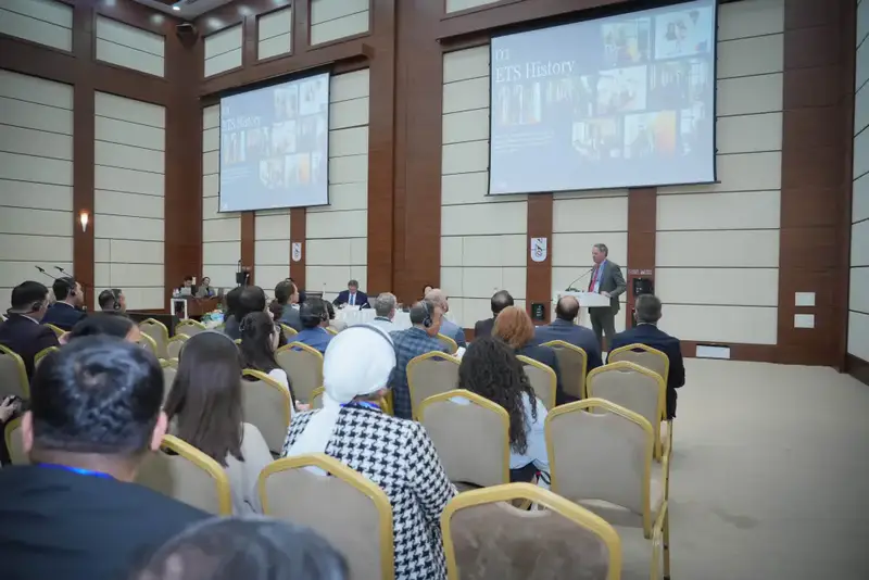 В АСТАНЕ ПРОХОДИТ МЕЖДУНАРОДНАЯ КОНФЕРЕНЦИЯ ПО СОВРЕМЕННЫМ МЕТОДАМ ОЦЕНКИ ЗНАНИЙ (4)