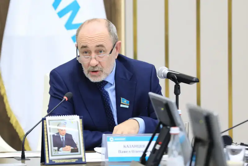 Партия «AMANAT» усиливает контроль за реализацией предвыборной программы в Актюбинской области (2)