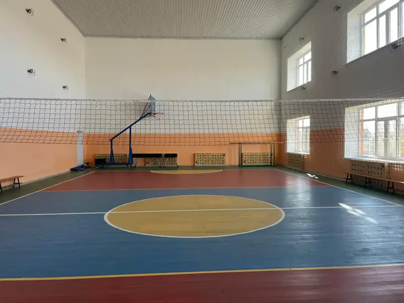 В Иргизском районе открылась новая школа (6)