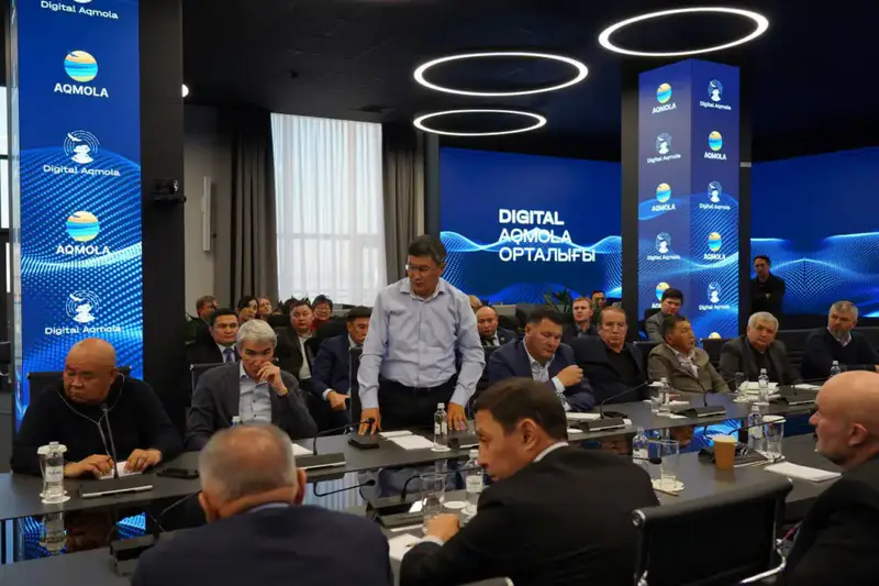 120 сельхозпредприятий Акмолинской области внедряют инновационные технологии (8)