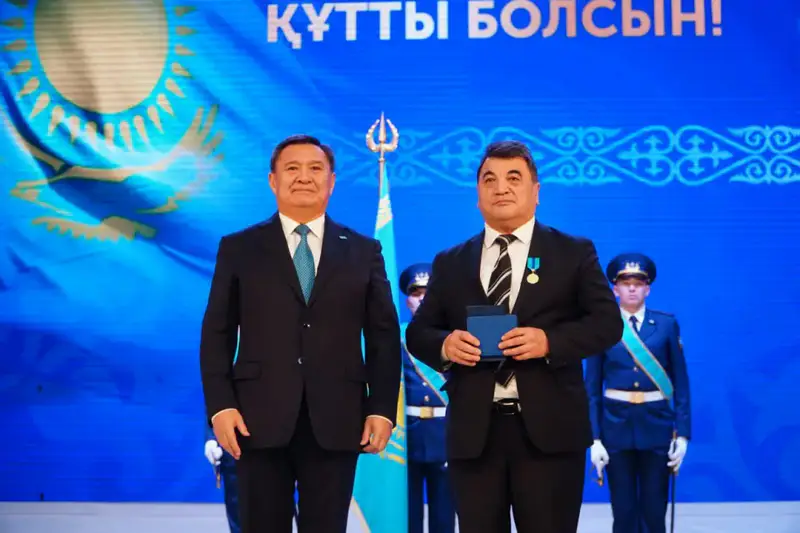 В Акмолинской области отметили День Республики (2)