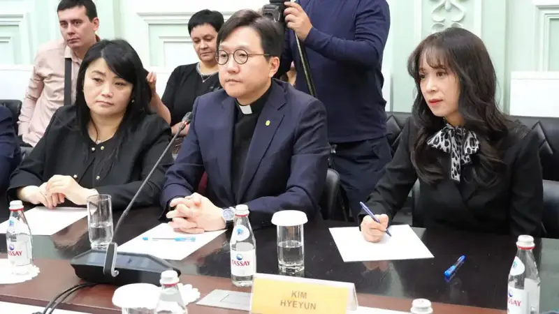 Корея и Казахстан: здоровье под одной крышей! Астане