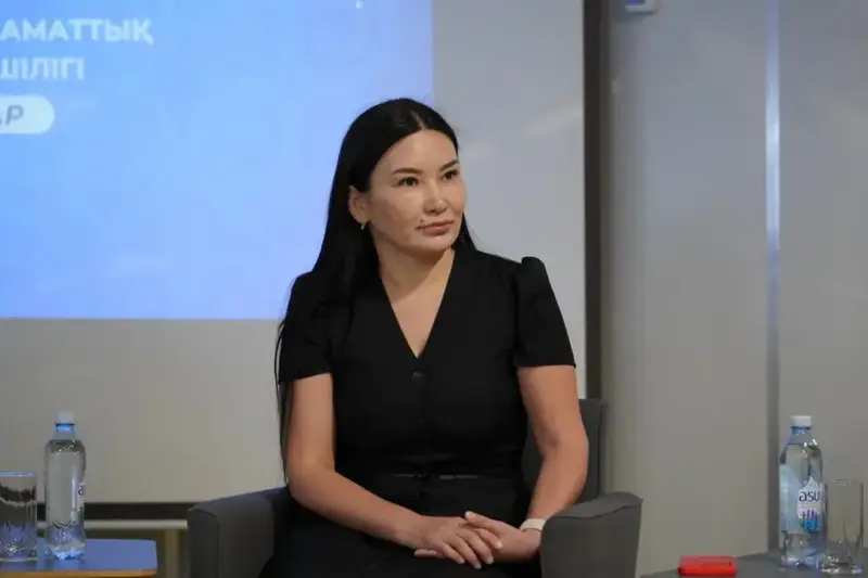 Моя страна-моя гордость: в Астане прошел семинар для молодежи (5)