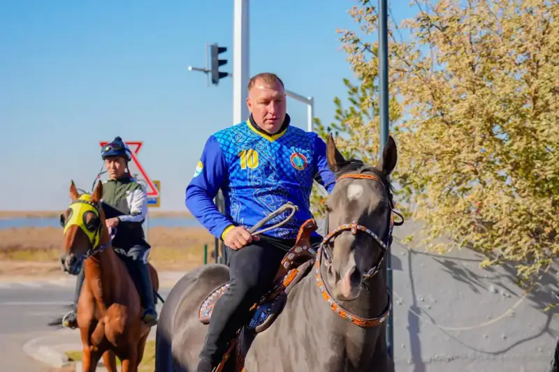 Сборная Астаны третье место чемпионат Казахстана кокпар Астане