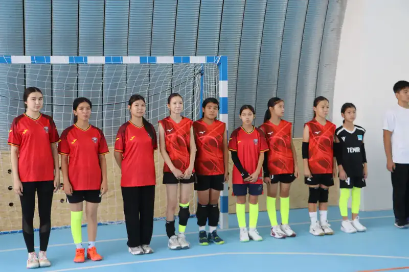 В городе Темир в честь Дня Республики открылся новый спортивно-оздоровительный комплекс (3)